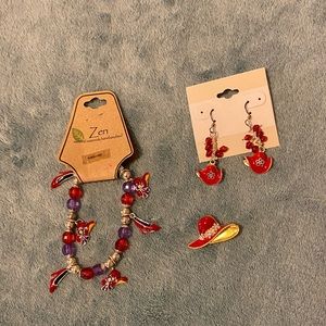 Lady in Red Collection bundle